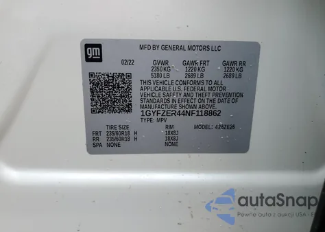1GYFZER44NF118862